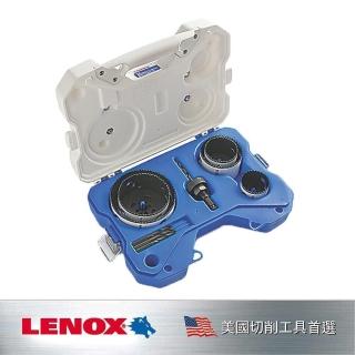 【LENOX 狼牌】9件裝圓穴鋸組套(LET30374500G)