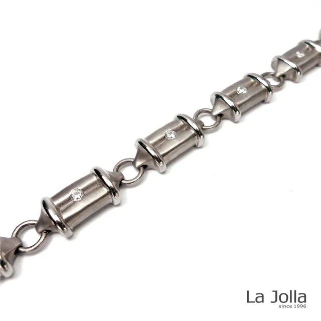 【La Jolla】禪 純鈦鍺手鍊