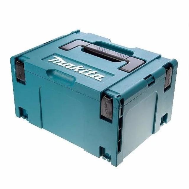 【MAKITA 牧田】堆疊型系統工具箱 大(821551-8)