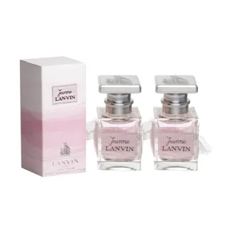 【LANVIN】買一送一-珍 . 浪凡女性噴式淡香精30ml(公司貨)