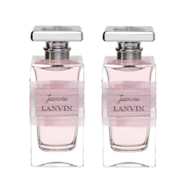 【LANVIN】買一送一-珍 . 浪凡女性噴式淡香精30ml(公司貨)