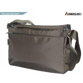【KAWASAKI】超輕精緻萬用包大(CORDURA耐磨布)