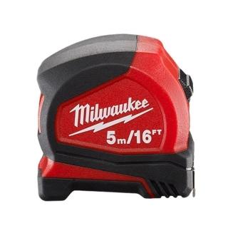 【Milwaukee 美沃奇】5m/16FT捲尺(48-22-6617)