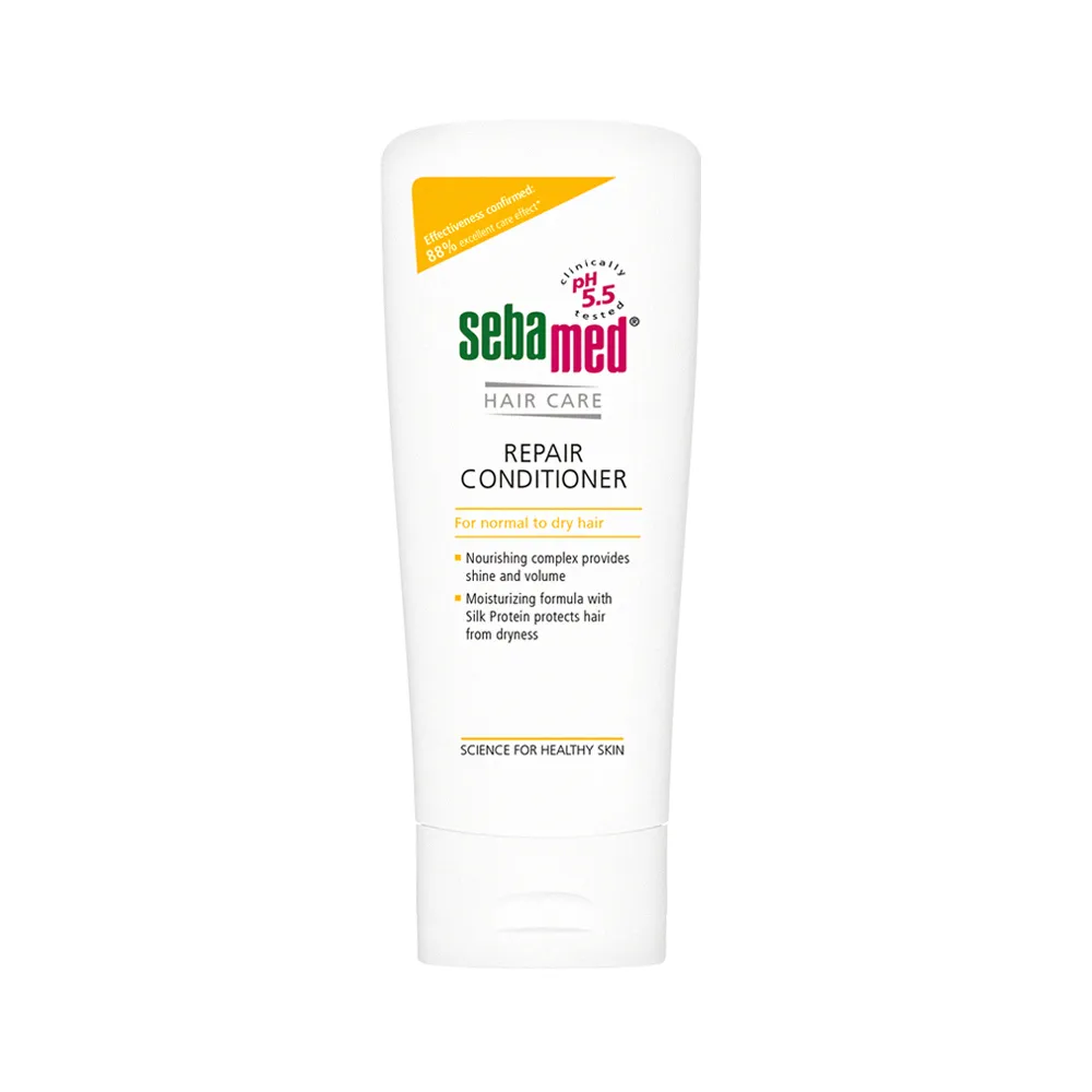 【SEBAMED 施巴】修護潤髮乳400ml(總代理)