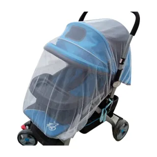 【親親寶貝】日式頂級嬰兒車專用蚊帳/防蚊罩細緻紗網透氣舒適/嬰幼兒防蚊必備