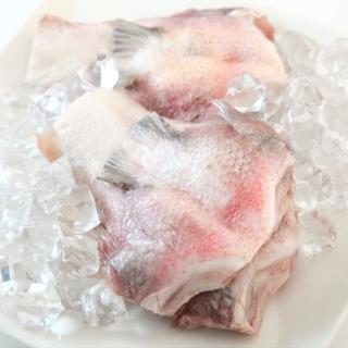 【華得水產】台灣鯛魚下巴4包組(1000g/包)
