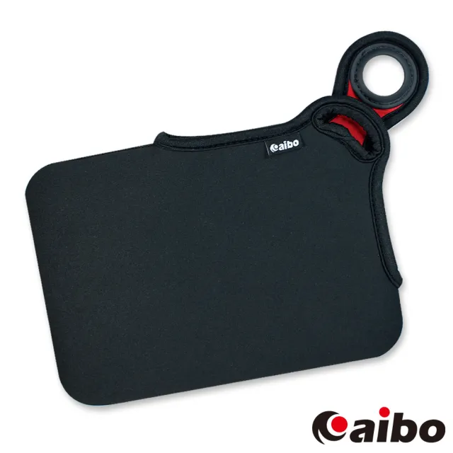 【aibo】7吋平板專用雙色攜帶型保護套