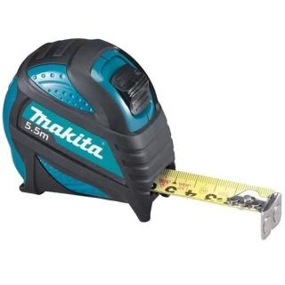 【MAKITA 牧田】雙面捲尺附磁5.5米25mm全公分(B-57146)