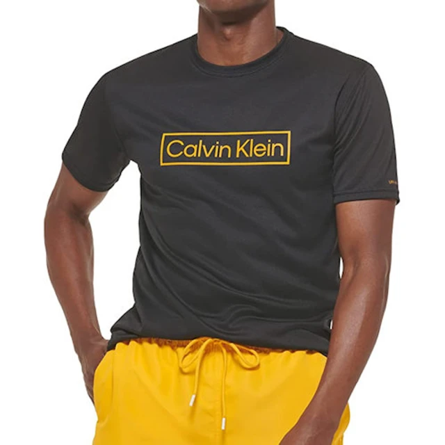 Calvin Klein 凱文克萊 CK 男版 胸前刺繡文字