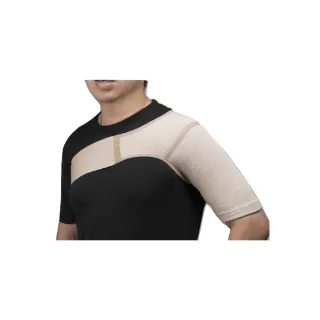 【海夫健康生活館】居家 軀幹裝具 未滅菌 居家企業 肩部固定帶 護肩 XL號(H3132)