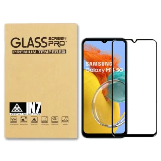 【IN7】Samsung M14 5G 6.6吋 高透光2.5D滿版鋼化玻璃保護貼