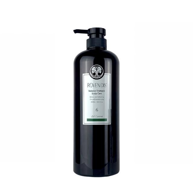 【ROVENDIS 羅凡迪詩】控油洗髮精1000ml(洗髮精)