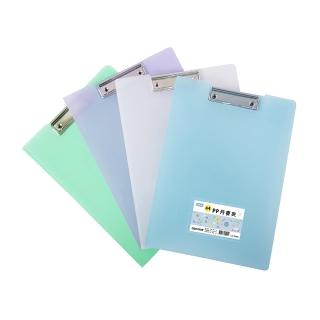 【連勤 LANCHYN】PP普通丹麥夾附名片袋-24本入/箱 LC-2005