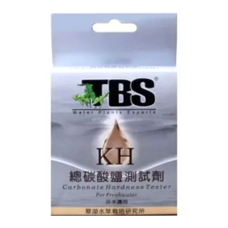 【TBS 翠湖】KH測試組碳酸鹽硬度水質測試/碳酸鹽KH測試劑/準確檢測容易(適用淡水.池塘.養殖池測試好幫手)