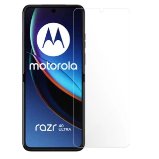 【Metal-Slim】Motorola Moto Razr 40 Ultra 滿版防爆螢幕保護貼