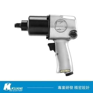 【KUANI 冠億】1/2 雙鎚氣動板手(KI-853)