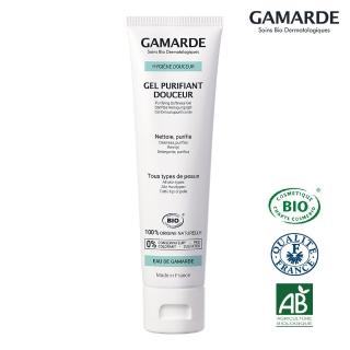 【GAMARDE 珂瑪德】活泉保濕潔面凝膠100ml(溫和潔淨毛孔)