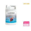 【SUNSIN】高濃度水質穩定劑4000ml(適合觀賞魚魚缸、魚場養殖使用)