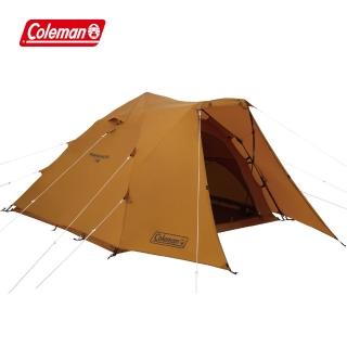 【Coleman】上拉式快搭圓頂帳240 / CM-85719(露營帳篷 秒開帳 野餐帳)