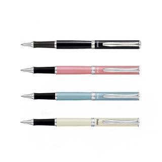 【Pentel 飛龍】Sterling 烤漆系列 高階金屬鋼珠筆 0.7mm /支 K611A黑、K611W白、K611P粉紅、K611S藍 可選