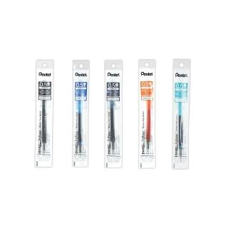 【Pentel 飛龍】ENERGEL infree 極速鋼珠筆芯 0.5mm 5色 12支/盒 LRN5TL