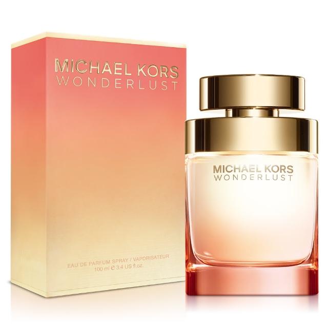 【Michael Kors】璀璨漫遊女性淡香精100ml(專櫃公司貨)
