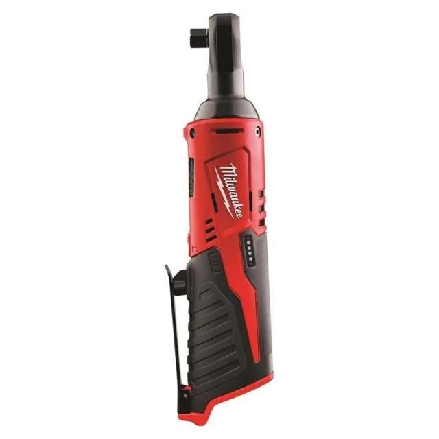 【Milwaukee 美沃奇】12V鋰電3/8 棘輪扳手 空機(M12IR38-0)