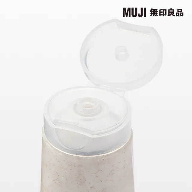 【MUJI 無印良品】MUJI溫和去角質洗面乳/100g