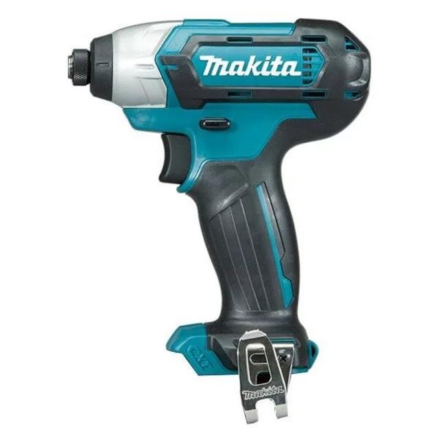 【MAKITA 牧田】12V充電式衝擊起子機 單機(TD110DZ)