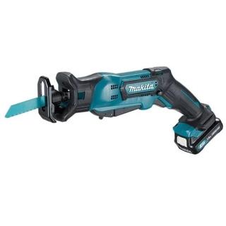 【MAKITA 牧田】12V充電式手提軍刀鋸(JR103DSME)