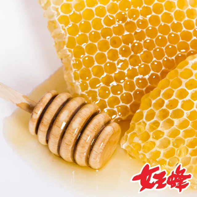 【女王蜂】台灣頂級蜂蜜800gX5罐