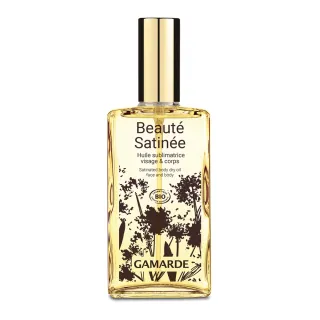 【GAMARDE 珂瑪德】全效晶亮精華油100ml(清爽萬用美容油)