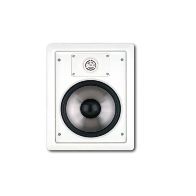 【JBL】2音路8吋低音方形崁入吸頂喇叭 SP8 II(英大公司貨)