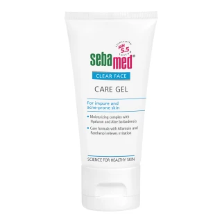 【SEBAMED 施巴】痘淨調理凝露50ml(總代理)