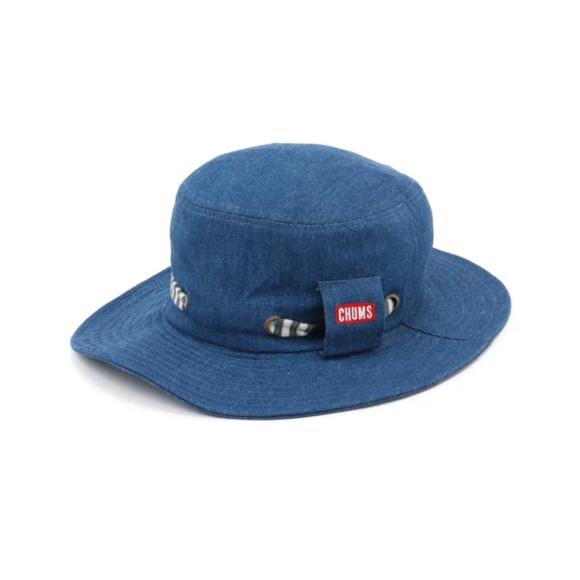 CHUMS CHUMS 休閒 Ring TG Hat 休閒帽 Lt.Indigo 藍色(CH051285N035)