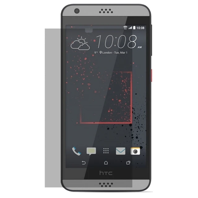 【D&A】HTC Desire 530 日本原膜AG螢幕保護貼(霧面防眩)