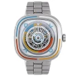 【SEVENFRIDAY】Bauhaus 包浩斯 自動上鍊機械錶 限量款(T1/08)
