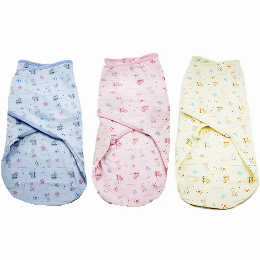 【悠遊寶國際-MIT手作的溫暖】台灣精製聰明/安心包巾(甜蜜粉)