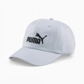 【PUMA】帽子 棒球帽 運動帽 遮陽帽 白 02435704(3221)