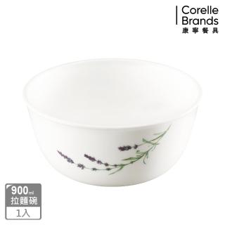 【CORELLE 康寧餐具】薰衣草園900ml拉麵碗(428)