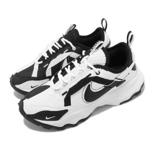 【NIKE 耐吉】休閒鞋 Wmns TC 7900 女鞋 黑 白 熊貓 陰陽 厚底 增高 老爹鞋(FJ7738-101)