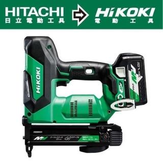 【HIKOKI】36V充電式無刷釘槍機-ㄇ型釘-單電BSL36A18(N3604DJ)