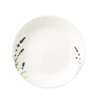 【CORELLE 康寧餐具】薰衣草園10吋平盤(110)