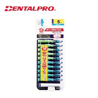 【日本JACKS】齒間刷10入-5號(L)