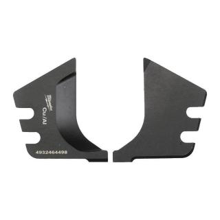 【Milwaukee 美沃奇】M18HCC專用CU/AL刀片(4932464498)