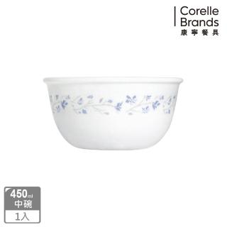 【corelle 康寧餐具】絕美紫薇450ml中式碗(426)