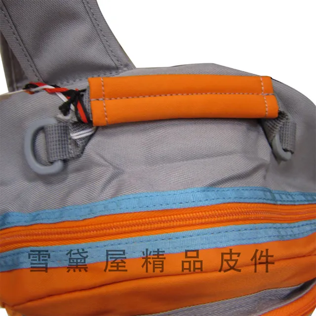 【SNOW.bagshop】雙11 後背包內立體隔層版設計小學各年層書包休閒包進口防水包 尼龍布材質可放