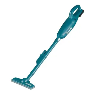 【MAKITA 牧田】12V充電式吸塵器 藍色 -膠囊式(CL106FDSM)