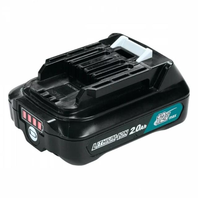【MAKITA 牧田】12V 2.0Ah鋰電池(BL1021B)