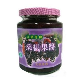 【花蓮桑椹】桑椹果醬330CCx6瓶